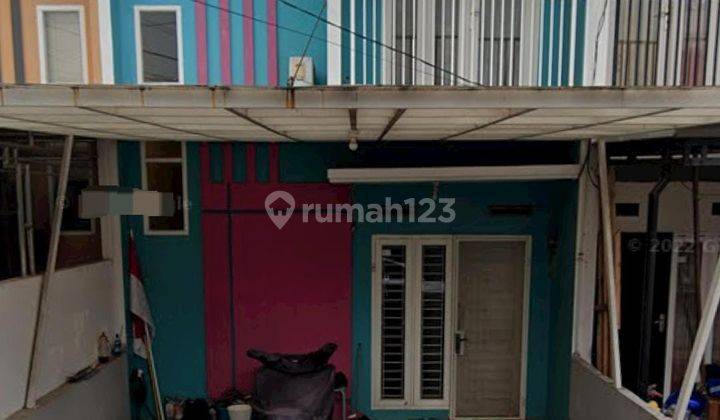 Rumah Bagus Di Cluster Duta Village Ciledug Dekat Pasar Cbd 1