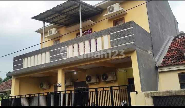 Rumah Kos Di Pamulang Permai 2 Dekat Kampus Unpam Toll Pamulang