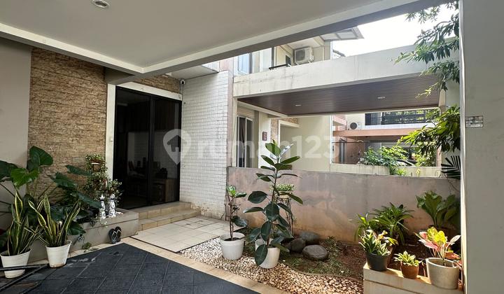 Rumah Hook di Green Permata Residence Ulujami Pesanggrahan Jaksel 2