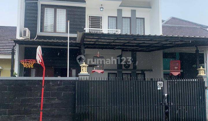 Rumah Mewah Di Cluster Krisan Banjar Wijaya Dekat Toll Bandara 1