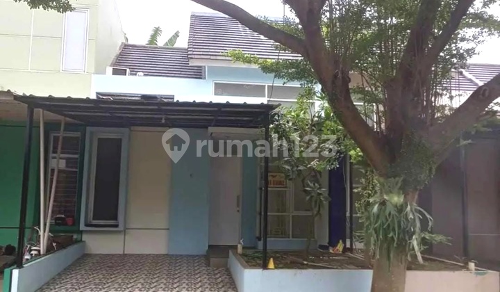 Rumah Bagus Di Cluster Benda Pamulang Dekat Kampus Unpam Shm