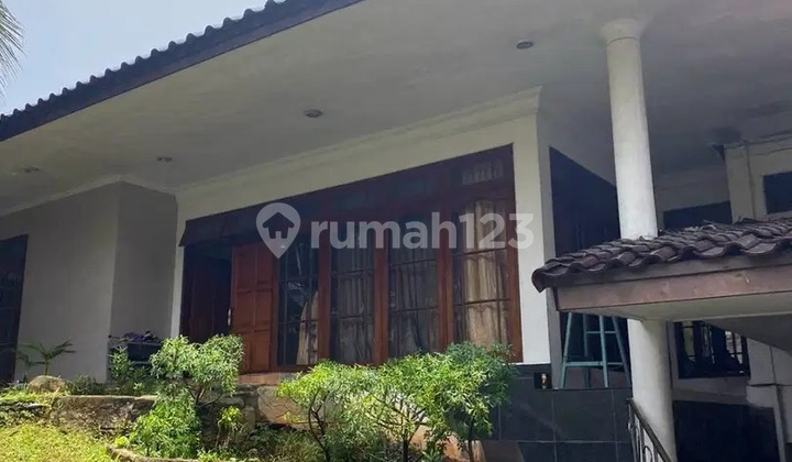 Rumah Tanah Luas Di Bangka Kemang Jaksel Dekat Ke Mrt Senayan Shm 2