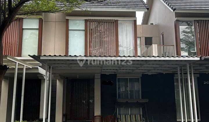 Rumah Di Clover Hill Residence Dekat Toll Joglo Kampus Budi Luhur 1