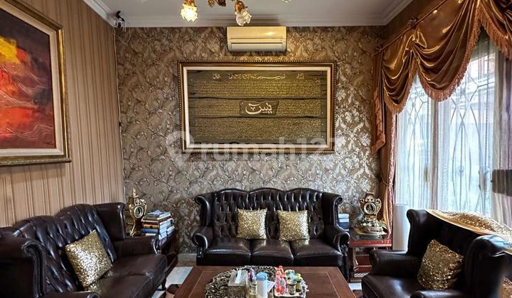 Rumah Mewah di Dalam Cluster Fatmawati Cilandak Dekat Toll Jaksel 2