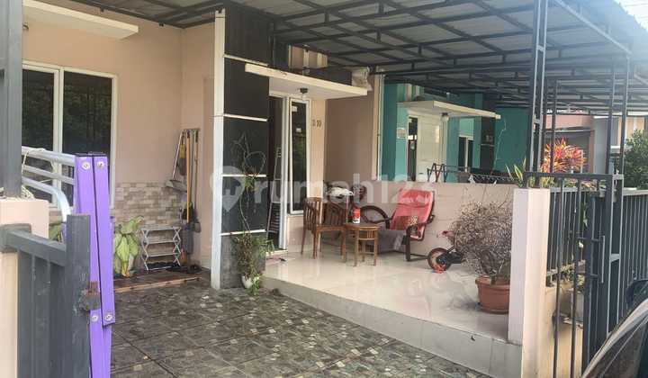 Rumah Siap Huni Di Orchid Garden Pamulang Dekat Unpam Villa Dago 2