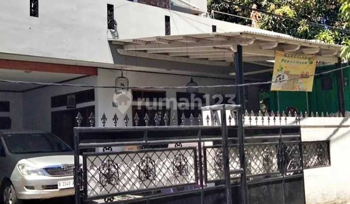 Rumah Luas di Komplek Pertambangan Kebon Jeruk Jakbar Dekat Toll Rumah Luas di Komplek Pertambangan Kebon Jeruk Jakbar Dekat Toll
