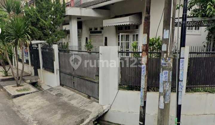 Rumah Bagus Di Bintaro Sektor 2 Dekat Stasiun Pondok Ranji Bp 2