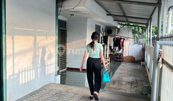 Rumah Bagus Tanah Luas Di Serua Permai Dekat Stasiun Sudimara 2