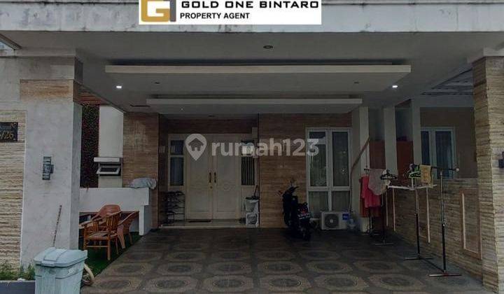 Rumah Di Paradise Resort Ciputat Dekat Pasar Ciputat Toll Bagus 2