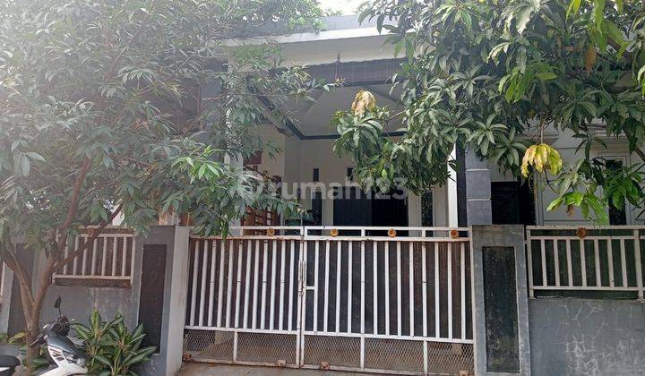 Rumah Bagus Di Villa Mutiara Serpong Dekat Toll Jelupang Tangsel 2