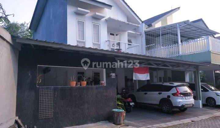 Rumah Di Cluster Bintaro Hill Ciputat Dekat Stasiun Sudimara 1