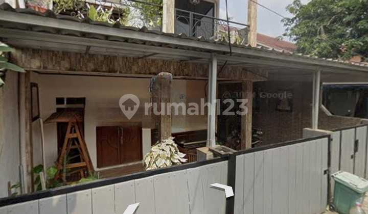 Dijual Rumah Di Komplek Deppen Pesanggrahan Jaksel Dekat Toll Dijual Rumah Di Komplek Deppen Pesanggrahan Jaksel Dekat Toll