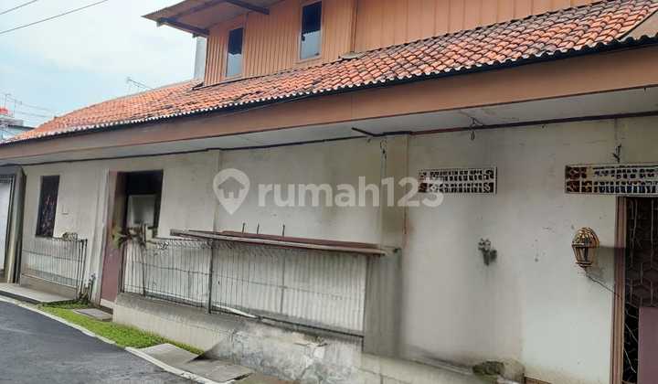 Rumah Hitung Tanah di Sawah Besar Jakarta Pusat Dekat Monas 2