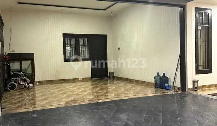 Rumah Full Furnished Di Radio Dalam Kebayoran Baru Jaksel 2