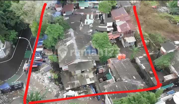 Tanah Strategis Komersial Di Thamrin Jakarta Pusat Dekat Sudirman