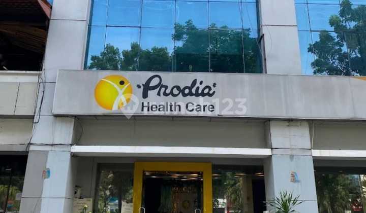 Dijual Ruko di Kebayoran Arcade Bintaro Sektor 9 Tangerang Selatan