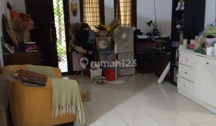 Rumah Di Nimun Residence Tanah Kusir Dekat Toll Veteran Jaksel 2