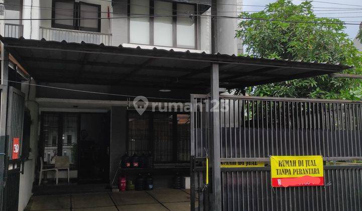 Rumah Di Komplek Bungur Bintaro Dekat Stasiun Shm Bagus Strategis 1