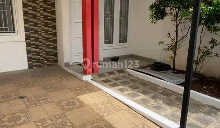 Rumah Bagus Di Graha Raya Cluster Alamanda Shm Dekat Akses Toll 2