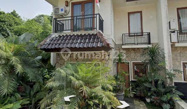 Rumah Bagus Di Nirwana Residence Cirendeu Dekat Mrt Lebak Bulus