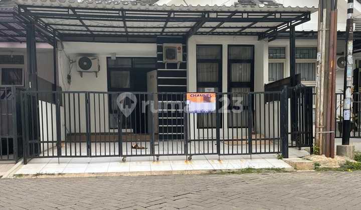Rumah Di Cluster Serpong Terrace Dekat Tandon Ciater Tangsel