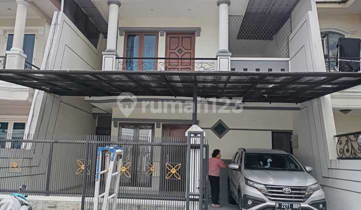 Dijual Rumah di Taman Permata Buana Kembangan Jakarta Barat Dijual Rumah di Taman Permata Buana Kembangan Jakarta Barat