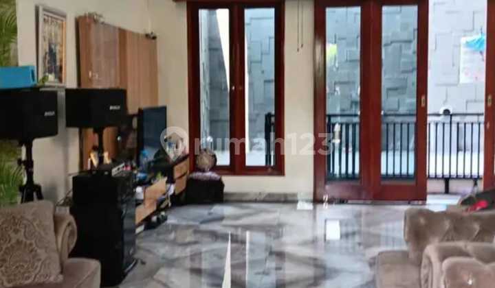 Rumah Mewah di Komplek Sekneg Cidodol Kebayoran Lama Jakarta Selatan 2
