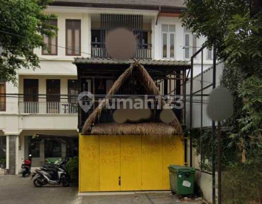 Disewakan Ruko Di Jl Veteran Bintaro Jakarta Selatan Dekat Toll 1
