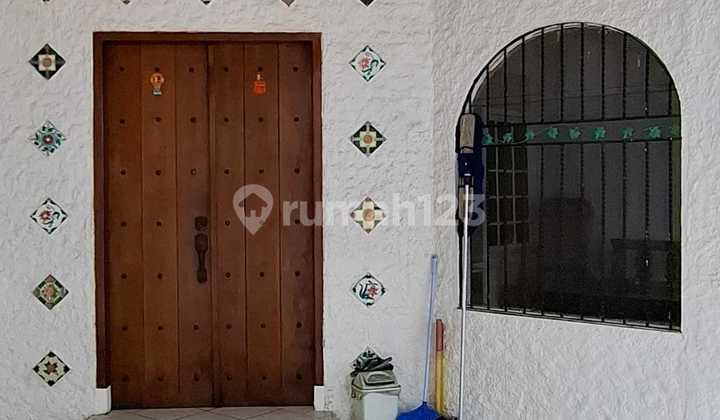 For Sale House In Lebak Lestari Residence Lebak Bulus Near MRT South Jakarta