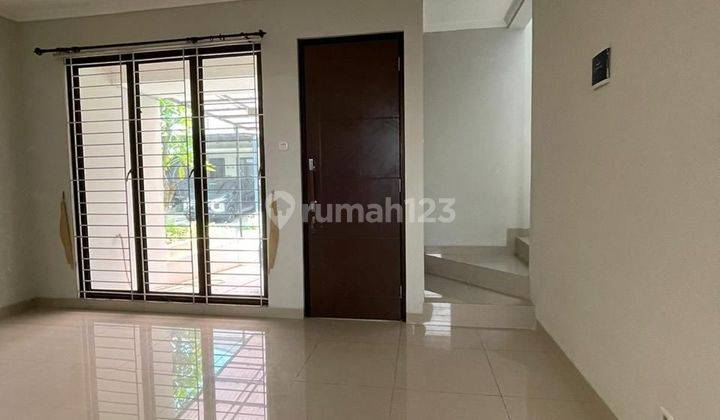 Rumah Bagus 2 Lantai Di Cluster Ciputat Dekat Stasiun Jurangmangu 2