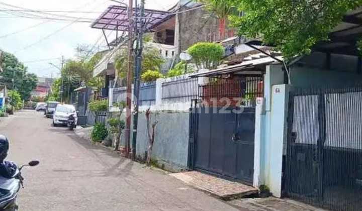 Rumah Hitung Tanah Di Tanah Kusir Bendi Jakarta Selatan 2