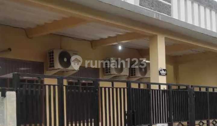 Rumah Kos Di Pamulang Permai 2 Dekat Kampus Unpam Toll Pamulang 2