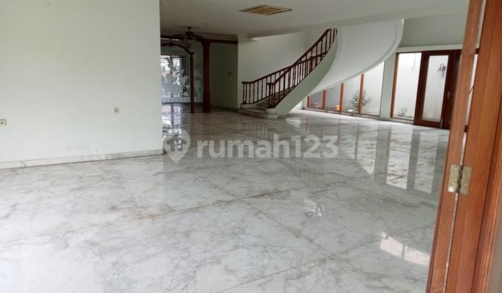 Dijual Rumah Mewah Di Kemang Timur Dalam Luas Tanah 1300 M Jaksel 2