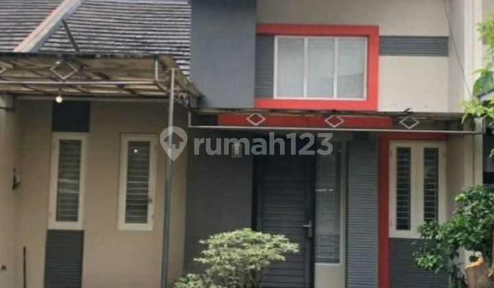 Rumah Bagus Di Bsd Nusaloka Shm Termurah Dekat Toll Serpong