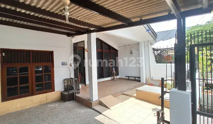 Rumah Bagus Di Daan Mogot Estate Cengkareng Jakbar Dekat Toll 2