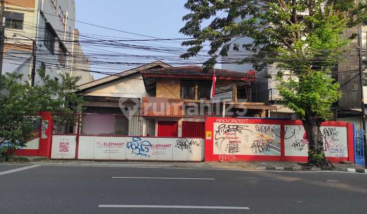 Disewakan Gudang Kantor Luas Di Ciputat Raya Kebayoran Lama Jaksel