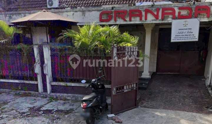 Dijual Rumah Hitung Tanah Di Jl Kerinci Kebayoran Baru Jaksel 2