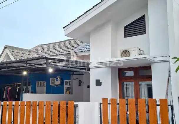 Nice House In Nusa Loka Bsd Near Rawa Buntu Station Shm 2