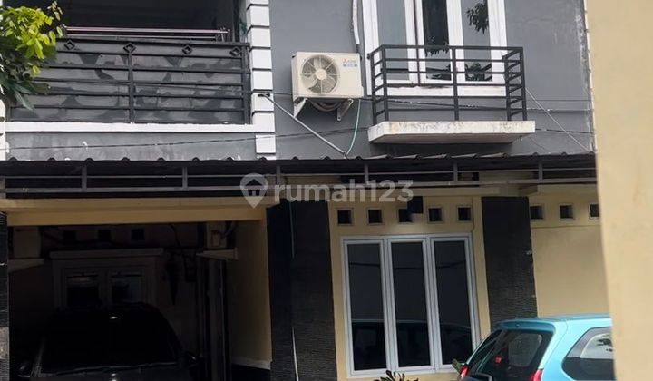 Rumah Di Bintaro View Residence Dekat Stasiun Jurangmangu Kampus 1