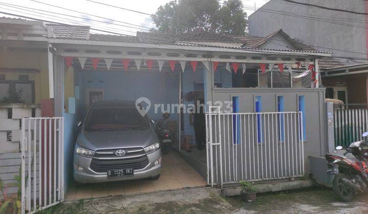 Rumah Bagus Di Cipadu Elok Dekat Pasar Cipadu Halte Adam Malik 1