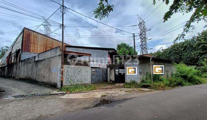 Tanah Kavling Strategis Di Deplu Kreo Toll Petukangan Tangsel