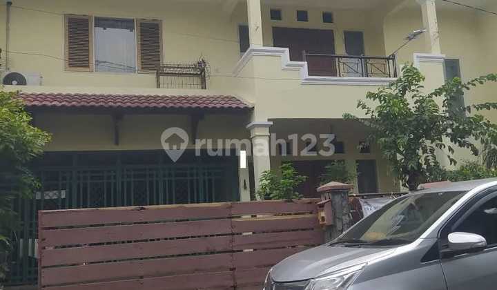 Rumah Tanah Luas Di Pondok Jaya Sektor 3 Bintaro Pondok Ranji 2