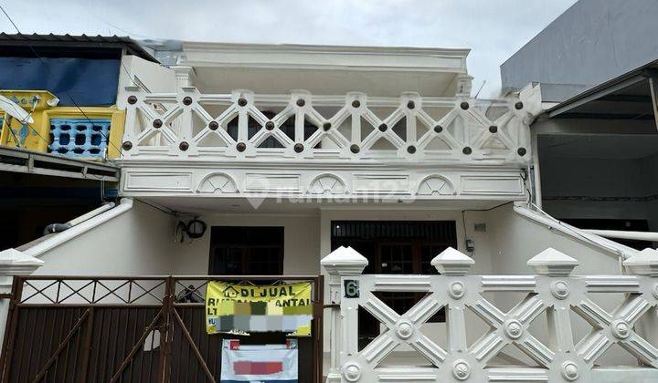 Rumah Di Komplek Cenderawasih Cengkareng Dekat Mall Green Sedayu 1