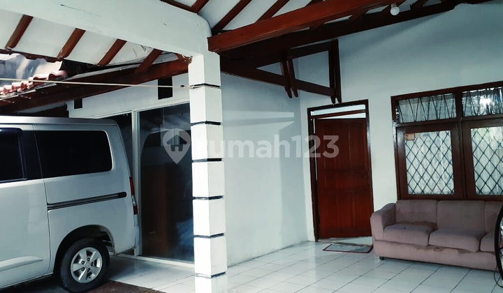 For Sale Land Count House in Radio Dalam Kebayoran Baru South Jakarta