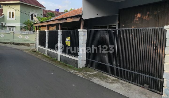 Rumah Bagus Tanah Luas Di Pesanggrahan Ulujami Pasar Cipulir