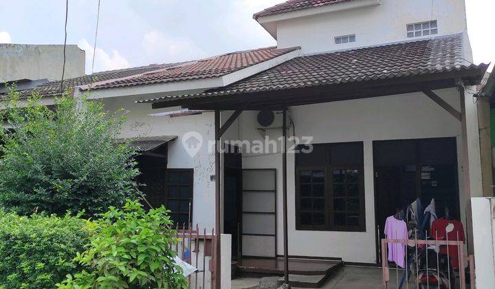 Rumah Bagus Di Perumahan Kembangan Baru Dekat Toll Kembangan Puri 2