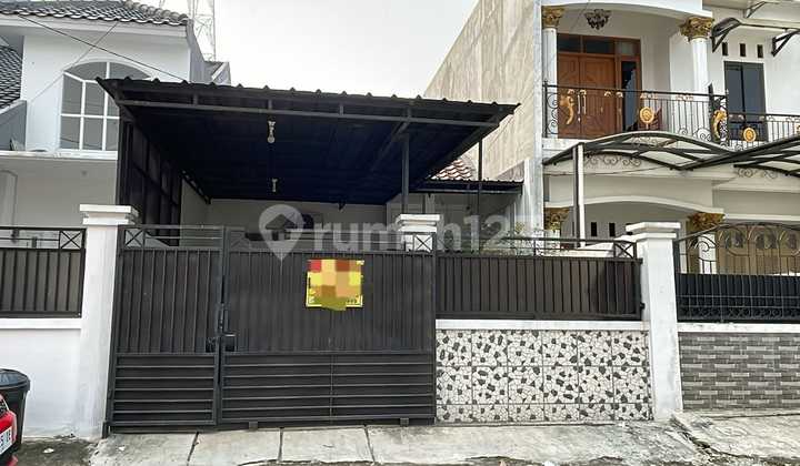 Rumah Bagus di Kavling Hankam Joglo Jakarta Barat Dekat Toll