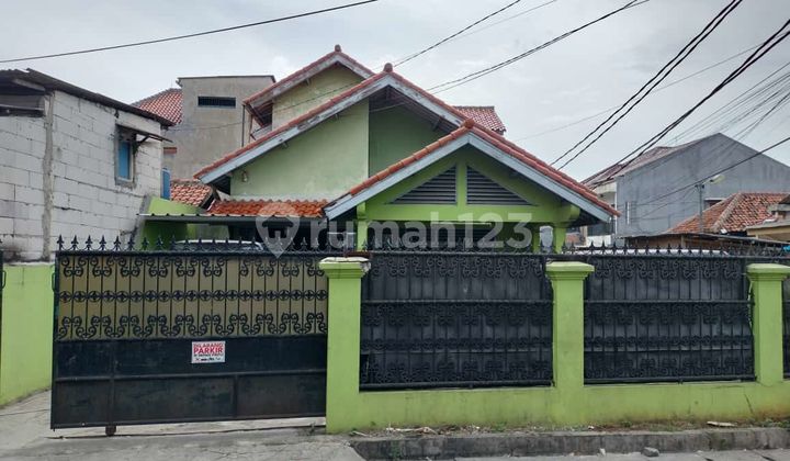 Rumah Bagus Di Cipadu Kreo Dekat Pasar Cipadu Halte Adam Malik 1