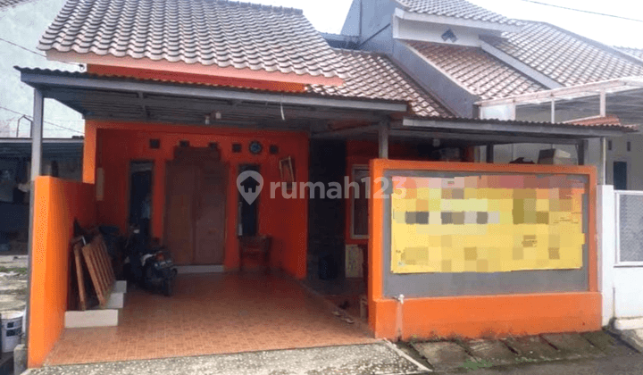 Rumah Di Cluster Azalea Cipadu Tangerang Dekat Halte Adam Malik 1