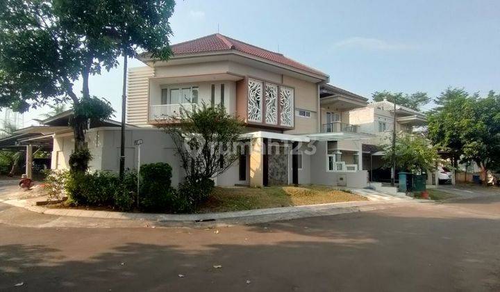 Rumah Di Perumahan Puribeta Ciledug Dekat Halte Busway Puribeta 1